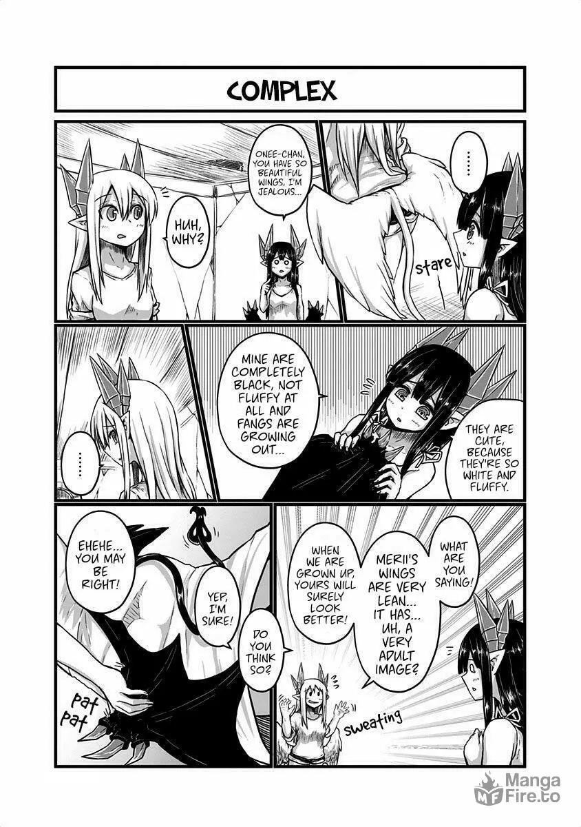 Musuko ga Kawaikute Shikataganai Mazoku no Hahaoya Chapter 20.5 page 15 - 