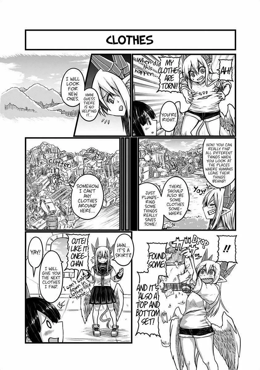 Musuko ga Kawaikute Shikataganai Mazoku no Hahaoya Chapter 20.5 page 16 - 