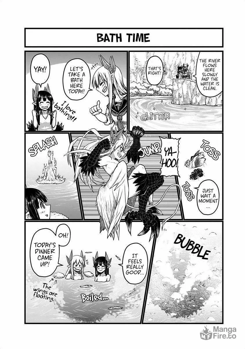 Musuko ga Kawaikute Shikataganai Mazoku no Hahaoya Chapter 20.5 page 18 - 