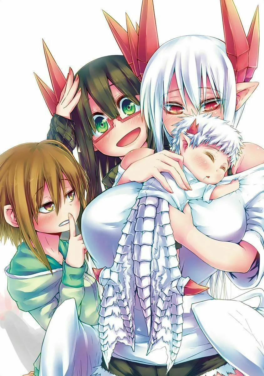 Musuko ga Kawaikute Shikataganai Mazoku no Hahaoya Chapter 20.5 page 4 - 
