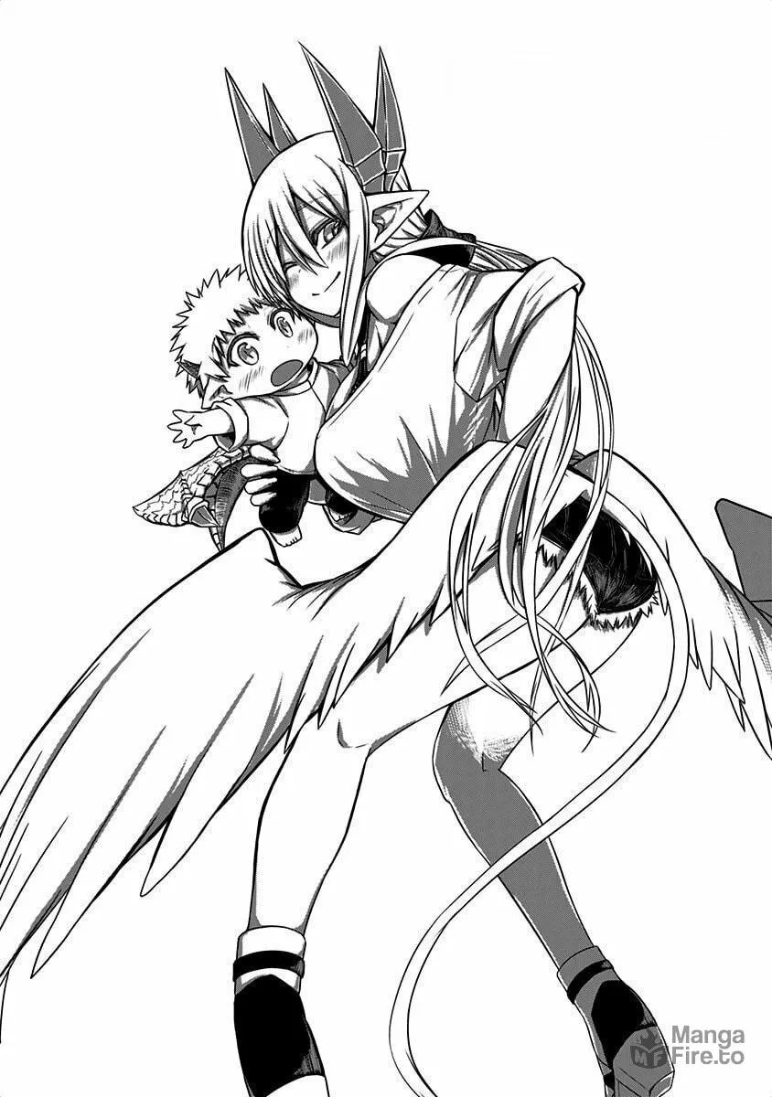 Musuko ga Kawaikute Shikataganai Mazoku no Hahaoya Chapter 20.5 page 6 - 