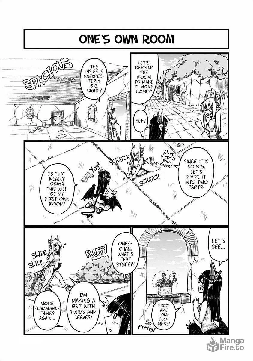 Musuko ga Kawaikute Shikataganai Mazoku no Hahaoya Chapter 20.5 page 9 - 
