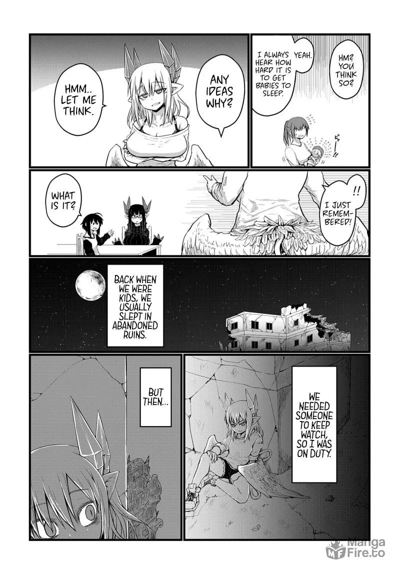 Musuko ga Kawaikute Shikataganai Mazoku no Hahaoya Chapter 20 page 5 - 