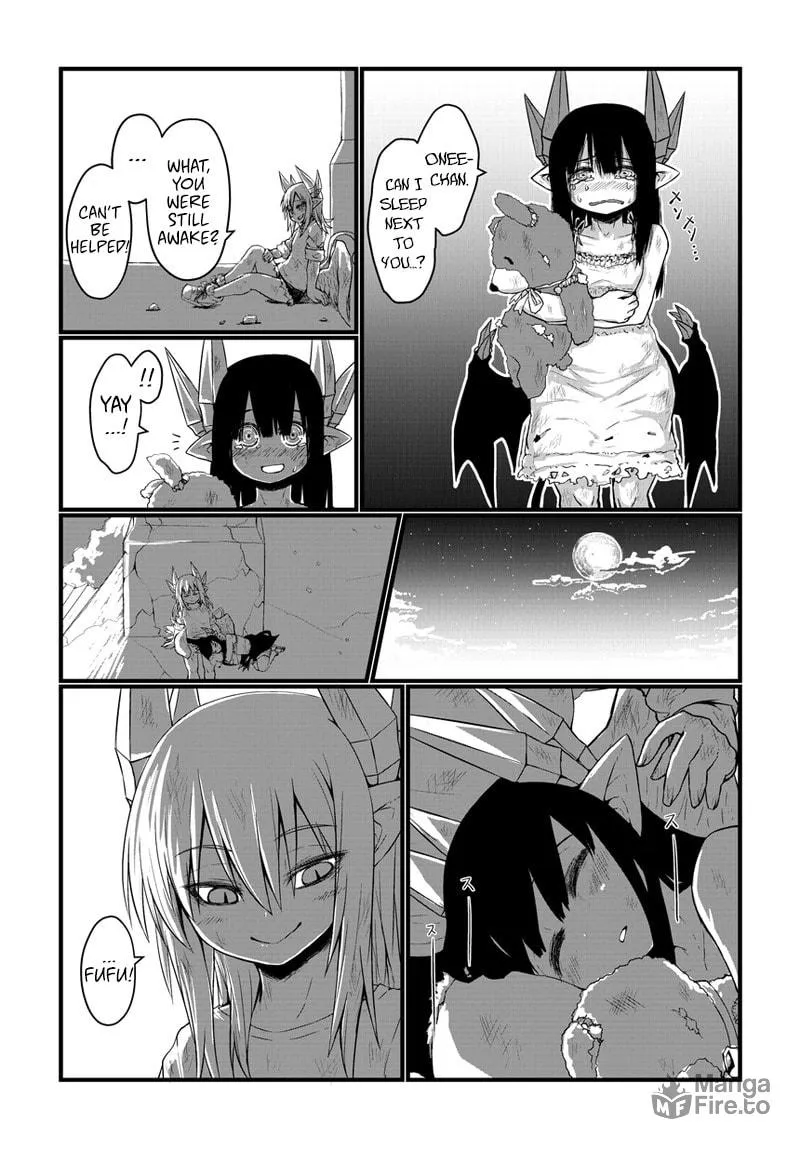 Musuko ga Kawaikute Shikataganai Mazoku no Hahaoya Chapter 20 page 6 - 
