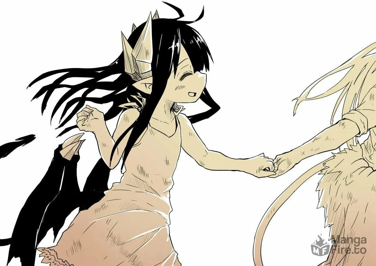 Musuko ga Kawaikute Shikataganai Mazoku no Hahaoya Chapter 20 page 10 - 
