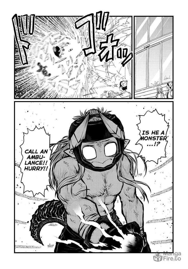 Musuko ga Kawaikute Shikataganai Mazoku no Hahaoya Chapter 200 page 9 - 