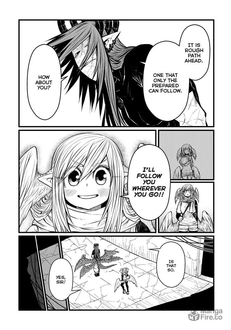 Musuko ga Kawaikute Shikataganai Mazoku no Hahaoya Chapter 201 page 12 - 