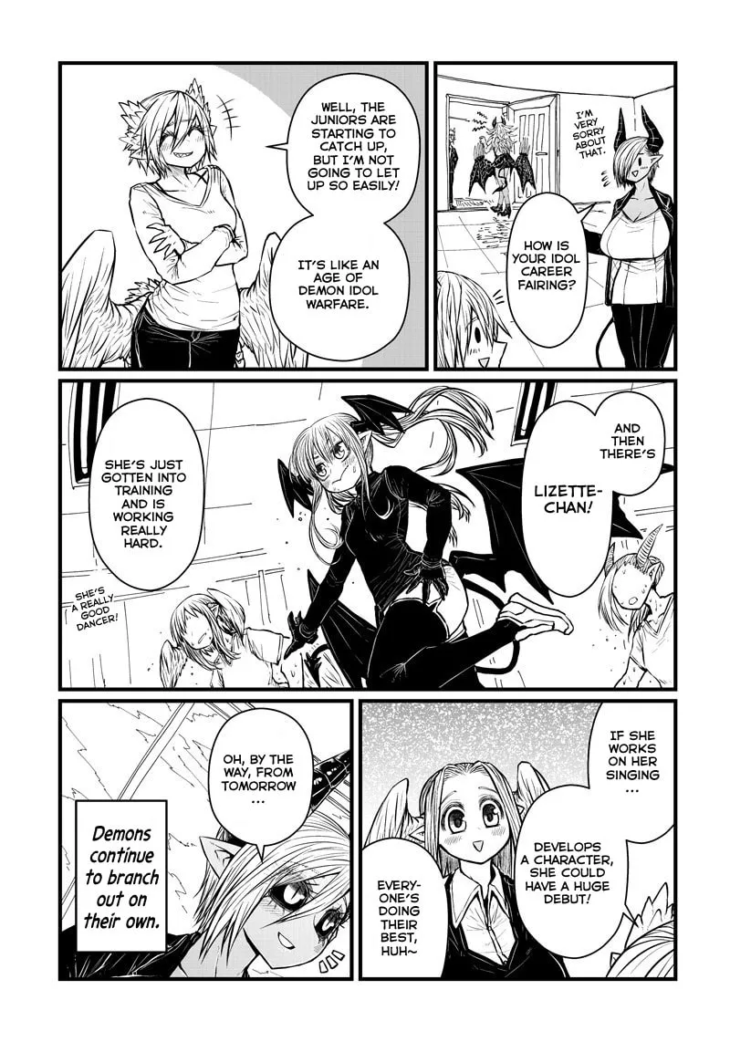 Musuko ga Kawaikute Shikataganai Mazoku no Hahaoya Chapter 201 page 4 - 