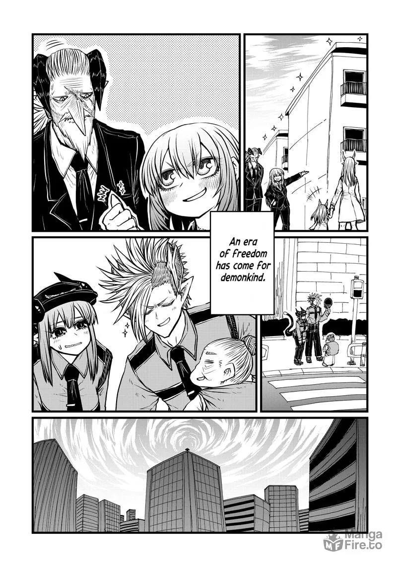 Musuko ga Kawaikute Shikataganai Mazoku no Hahaoya Chapter 201 page 6 - 
