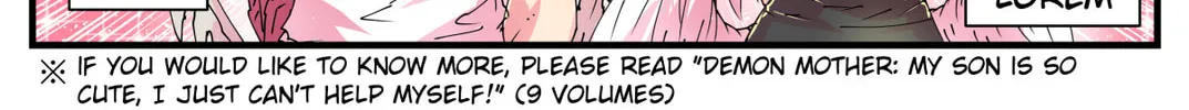 Musuko ga Kawaikute Shikataganai Mazoku no Hahaoya Chapter 202.6 page 2 - 
