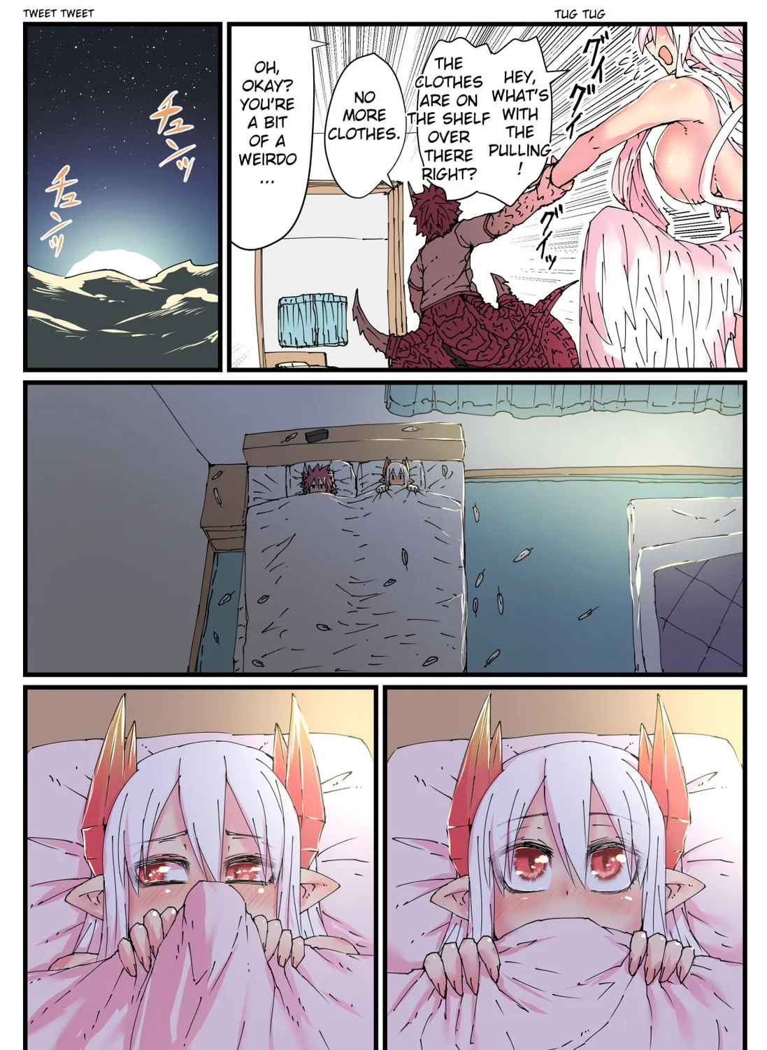 Musuko ga Kawaikute Shikataganai Mazoku no Hahaoya Chapter 202.6 page 7 - 