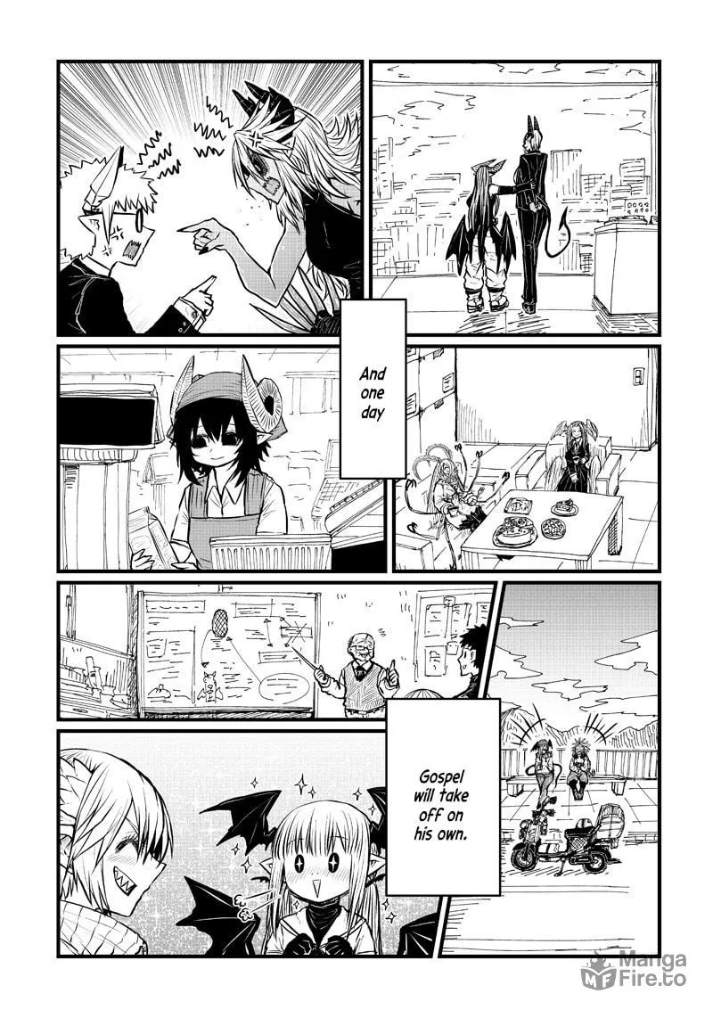 Musuko ga Kawaikute Shikataganai Mazoku no Hahaoya Chapter 202 page 12 - 