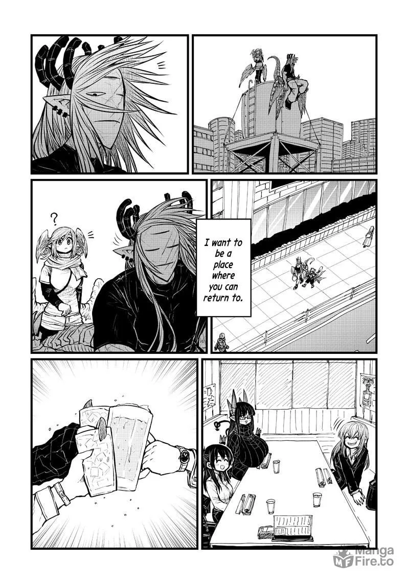 Musuko ga Kawaikute Shikataganai Mazoku no Hahaoya Chapter 202 page 15 - 