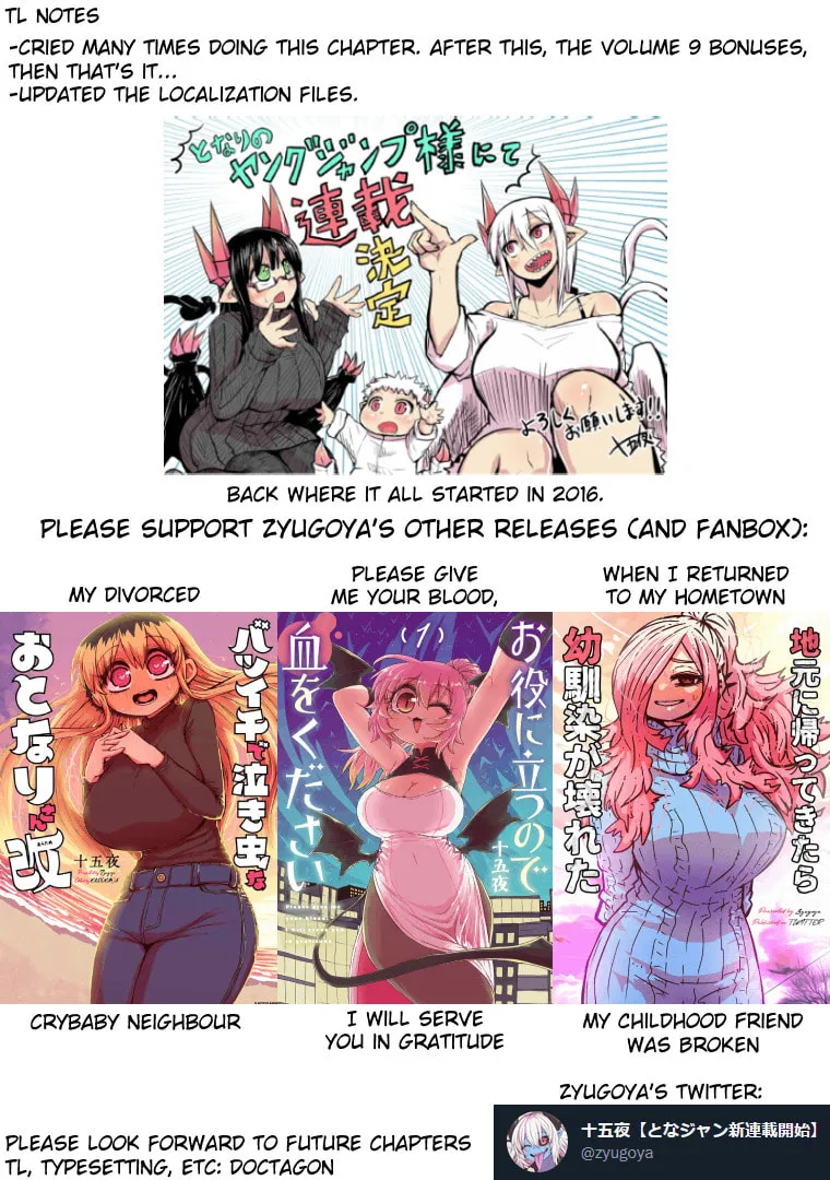 Musuko ga Kawaikute Shikataganai Mazoku no Hahaoya Chapter 202 page 24 - 
