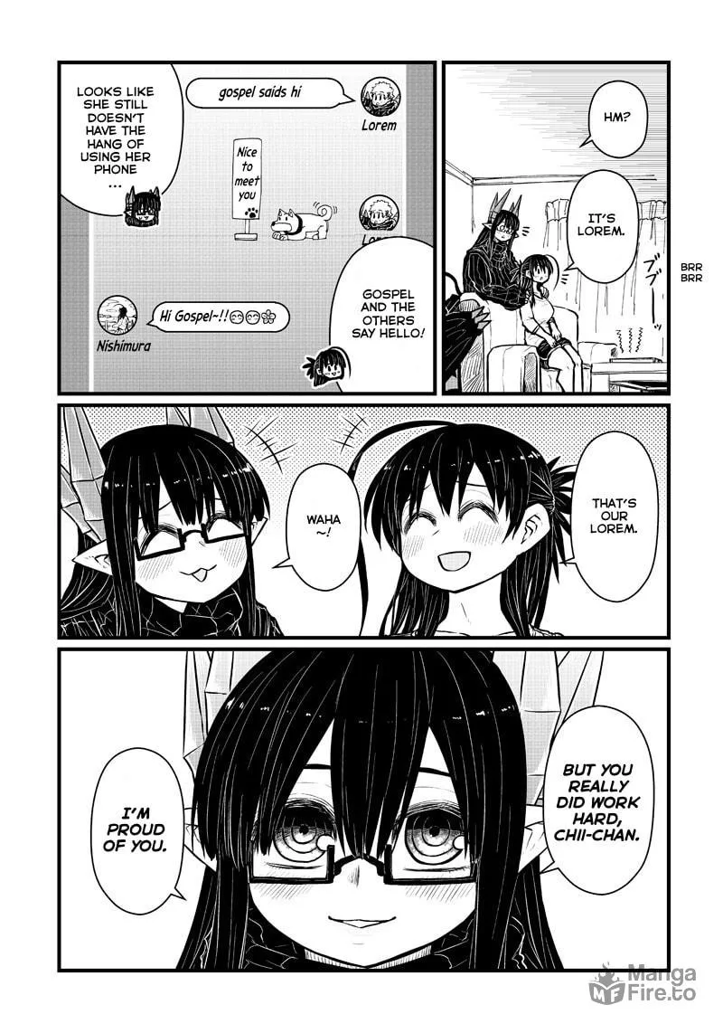Musuko ga Kawaikute Shikataganai Mazoku no Hahaoya Chapter 202 page 6 - 