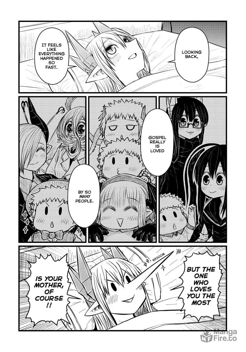 Musuko ga Kawaikute Shikataganai Mazoku no Hahaoya Chapter 202 page 9 - 