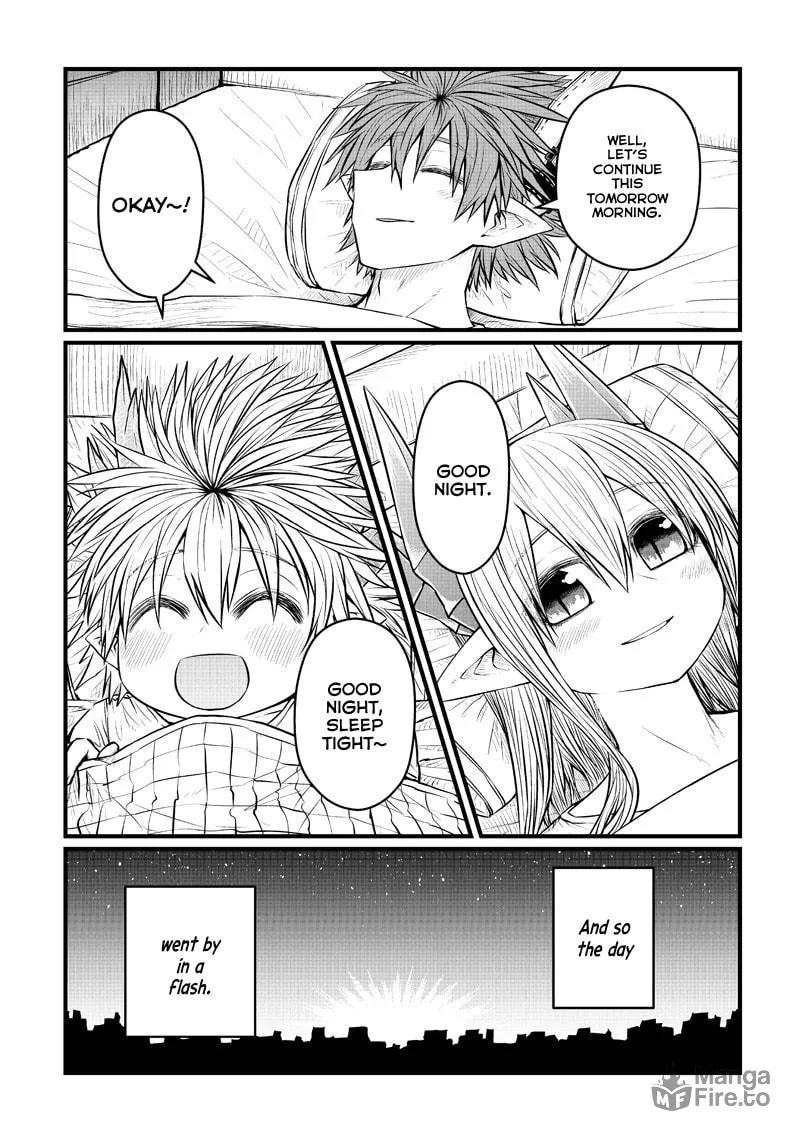 Musuko ga Kawaikute Shikataganai Mazoku no Hahaoya Chapter 202 page 10 - 