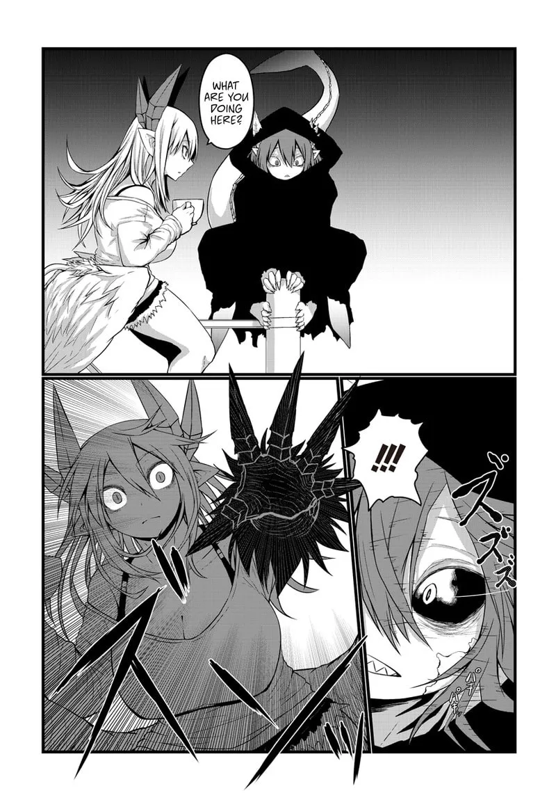 Musuko ga Kawaikute Shikataganai Mazoku no Hahaoya Chapter 22 page 4 - 
