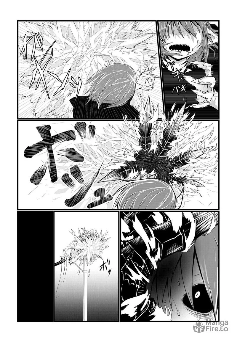 Musuko ga Kawaikute Shikataganai Mazoku no Hahaoya Chapter 22 page 5 - 