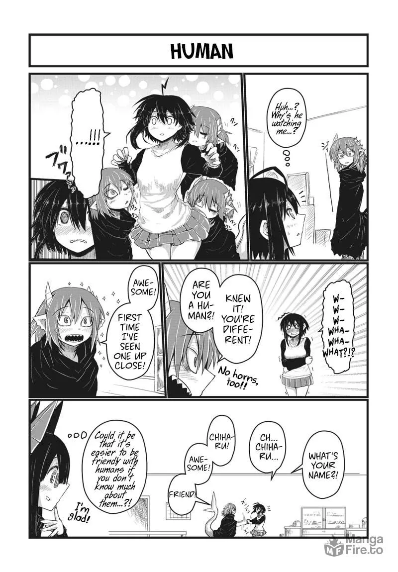 Musuko ga Kawaikute Shikataganai Mazoku no Hahaoya Chapter 23 page 5 - 