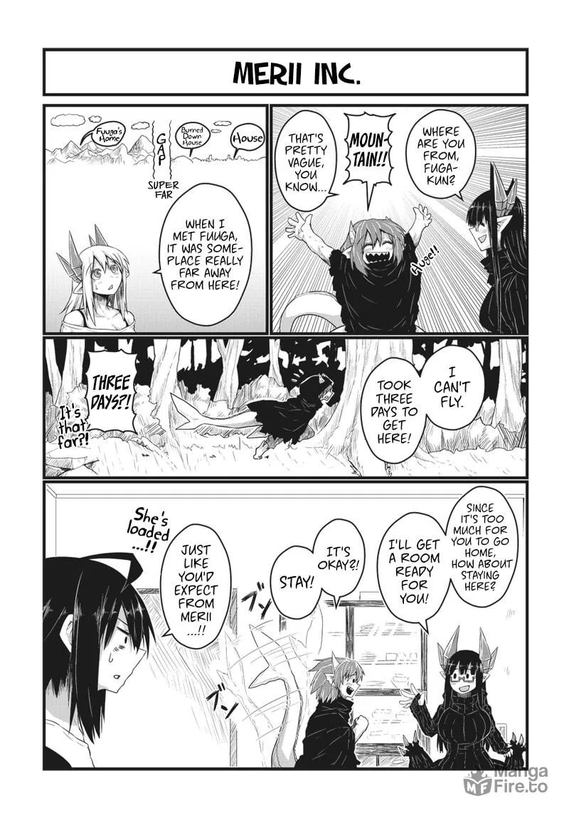 Musuko ga Kawaikute Shikataganai Mazoku no Hahaoya Chapter 23 page 6 - 