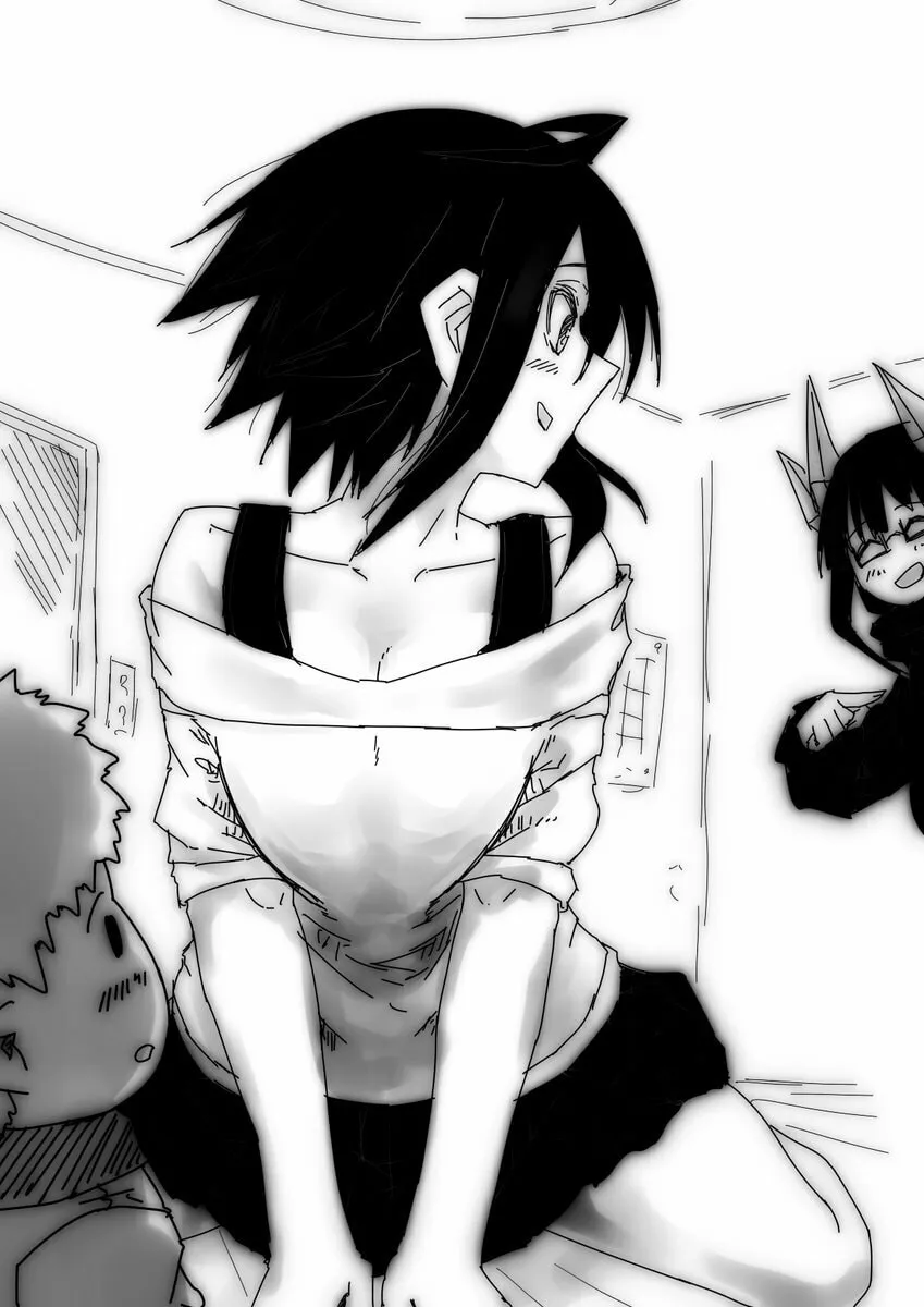 Musuko ga Kawaikute Shikataganai Mazoku no Hahaoya Chapter 23 page 8 - 