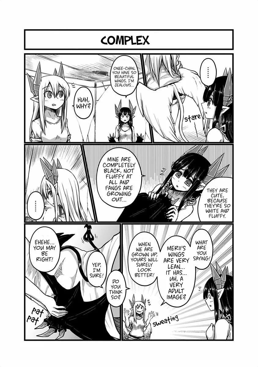 Musuko ga Kawaikute Shikataganai Mazoku no Hahaoya Chapter 24.5 page 16 - 