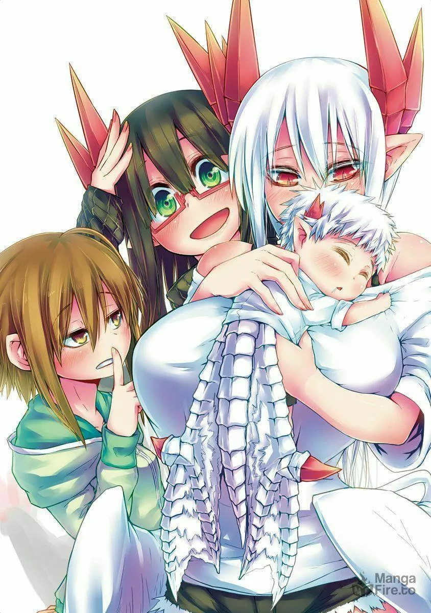 Musuko ga Kawaikute Shikataganai Mazoku no Hahaoya Chapter 24.5 page 5 - 