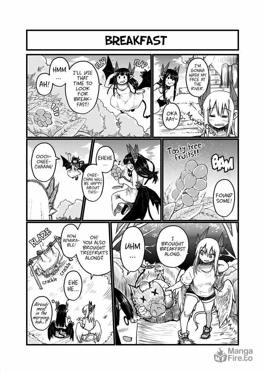 Musuko ga Kawaikute Shikataganai Mazoku no Hahaoya Chapter 24.5 page 9 - 