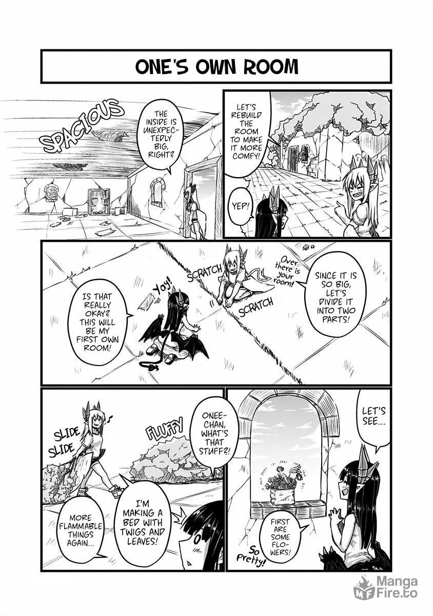 Musuko ga Kawaikute Shikataganai Mazoku no Hahaoya Chapter 24.5 page 10 - 