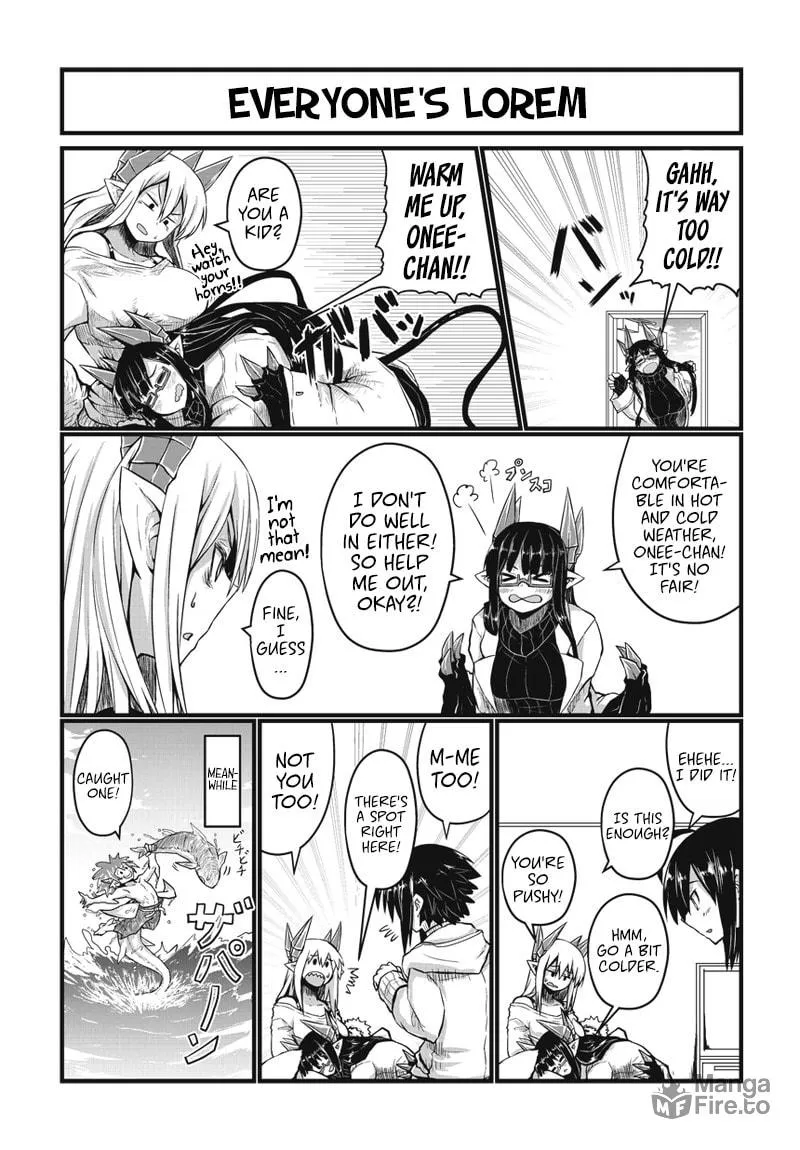 Musuko ga Kawaikute Shikataganai Mazoku no Hahaoya Chapter 26 page 3 - 