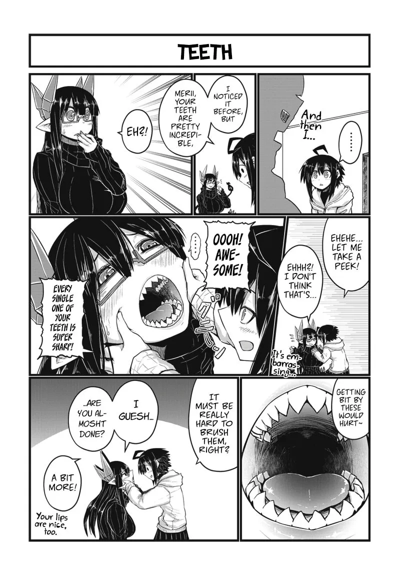 Musuko ga Kawaikute Shikataganai Mazoku no Hahaoya Chapter 26 page 4 - 