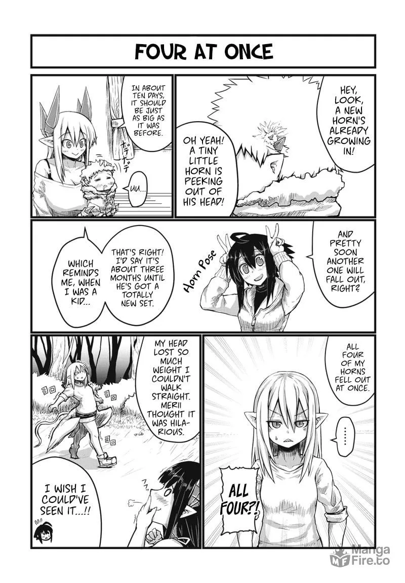 Musuko ga Kawaikute Shikataganai Mazoku no Hahaoya Chapter 27 page 5 - 