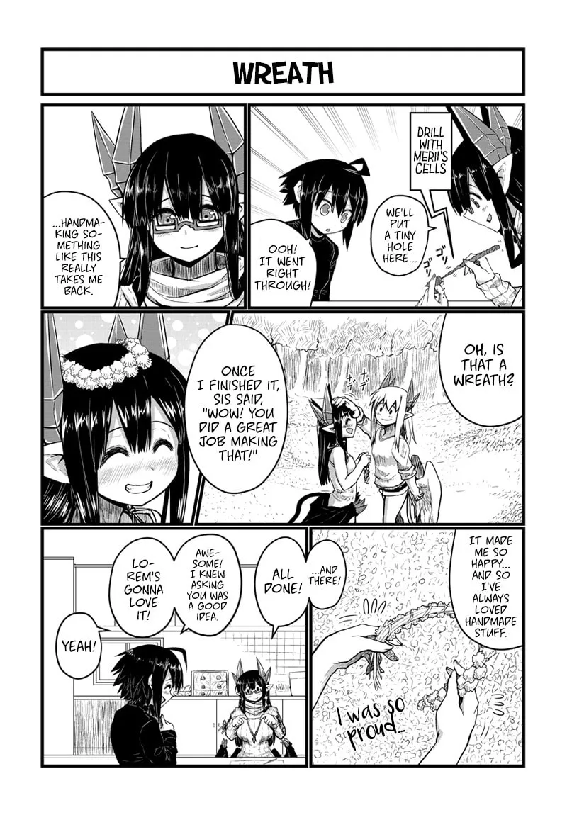 Musuko ga Kawaikute Shikataganai Mazoku no Hahaoya Chapter 28 page 4 - 