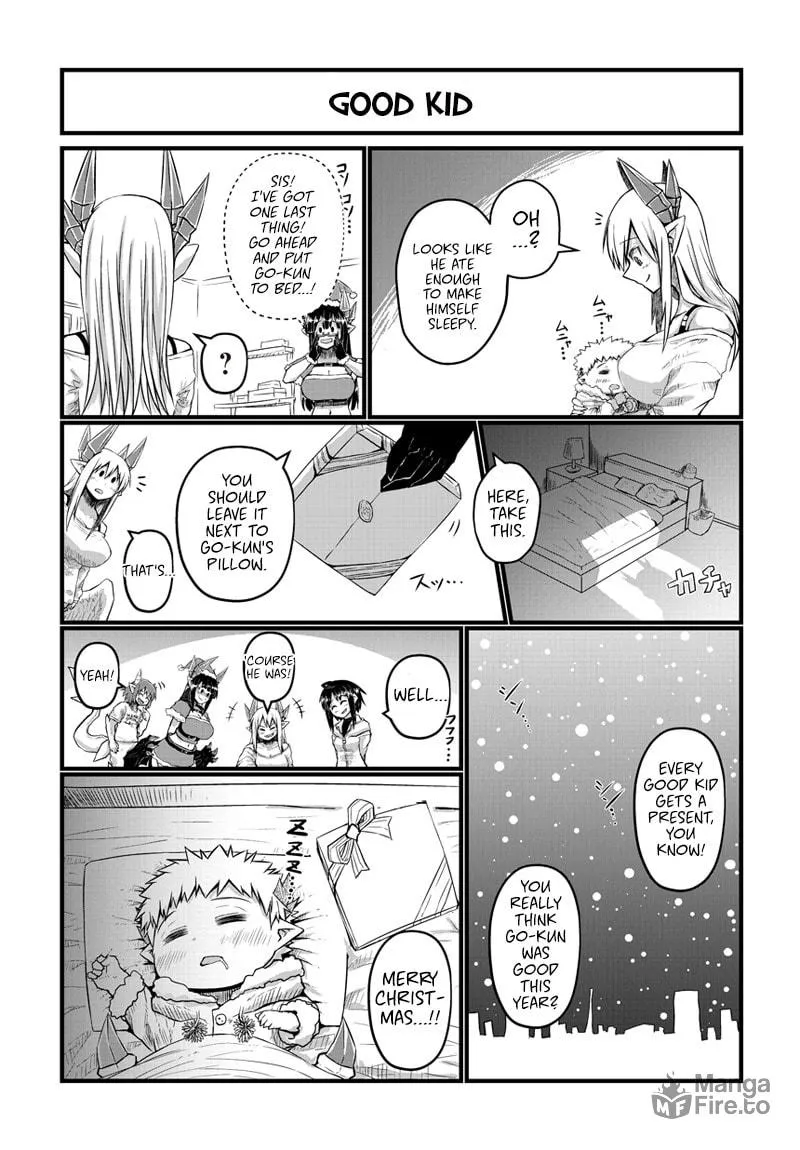 Musuko ga Kawaikute Shikataganai Mazoku no Hahaoya Chapter 29 page 5 - 
