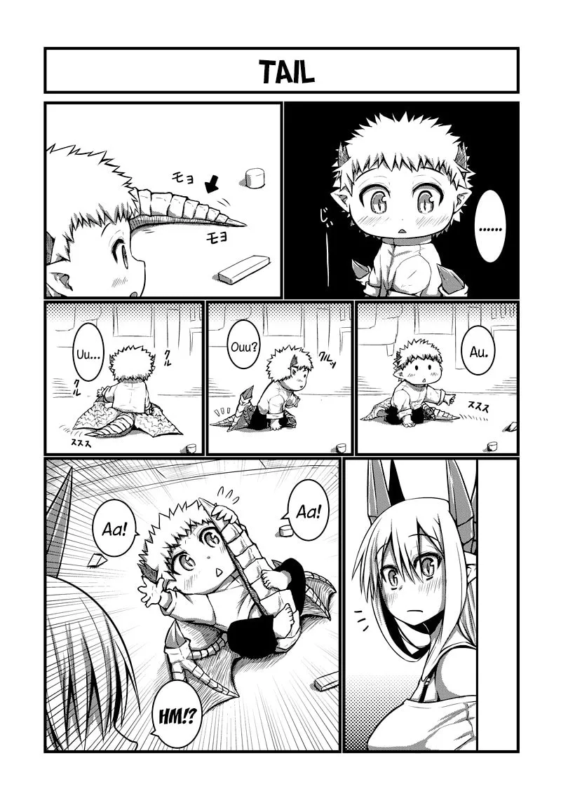 Musuko ga Kawaikute Shikataganai Mazoku no Hahaoya Chapter 3 page 8 - 
