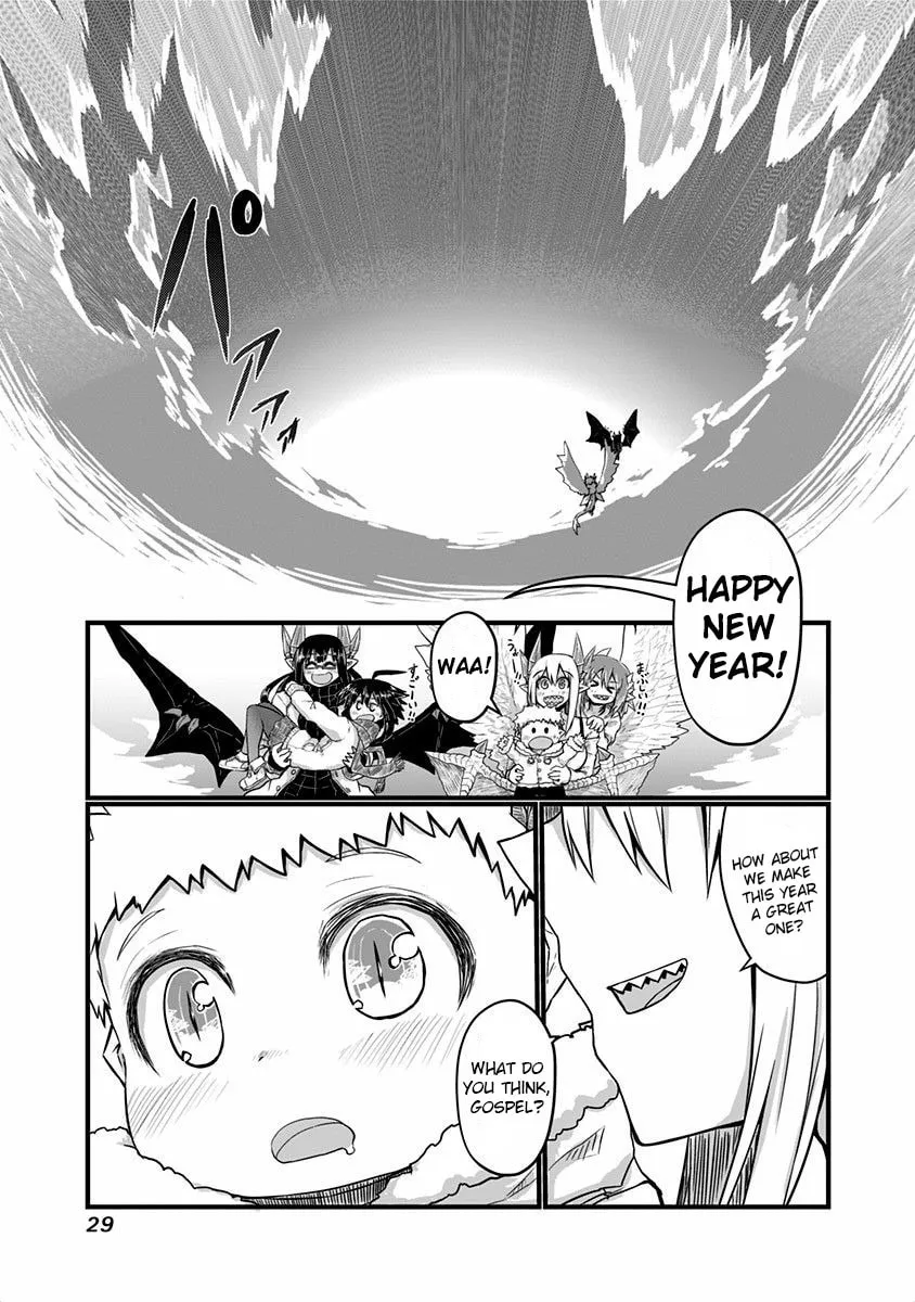 Musuko ga Kawaikute Shikataganai Mazoku no Hahaoya Chapter 31 page 2 - 