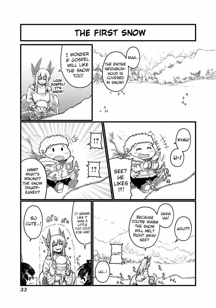 Musuko ga Kawaikute Shikataganai Mazoku no Hahaoya Chapter 32 page 2 - 