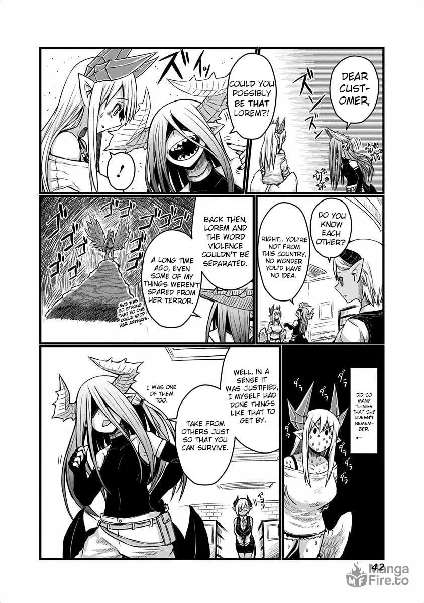 Musuko ga Kawaikute Shikataganai Mazoku no Hahaoya Chapter 34 page 3 - 
