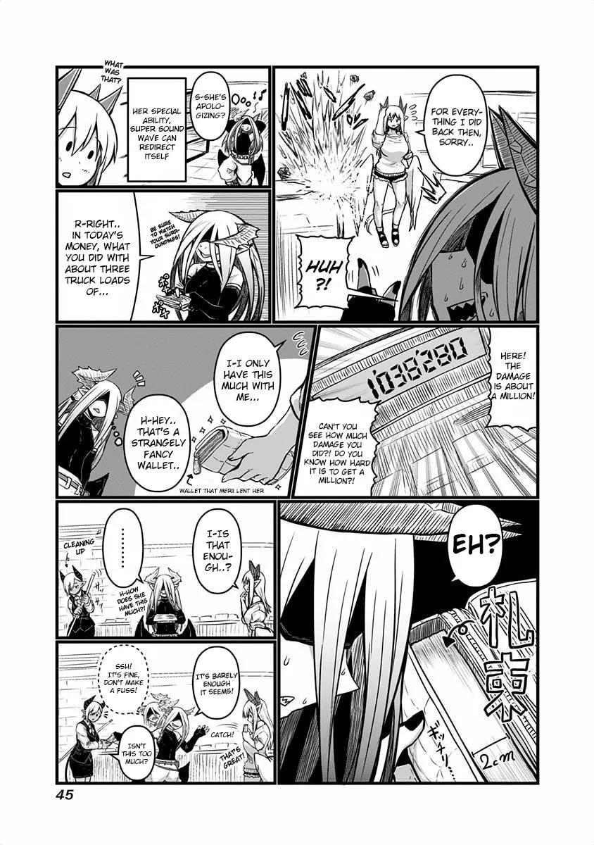 Musuko ga Kawaikute Shikataganai Mazoku no Hahaoya Chapter 35 page 2 - 