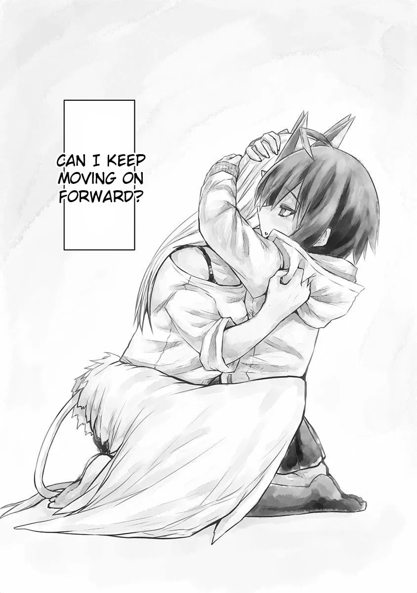 Musuko ga Kawaikute Shikataganai Mazoku no Hahaoya Chapter 38 page 8 - 