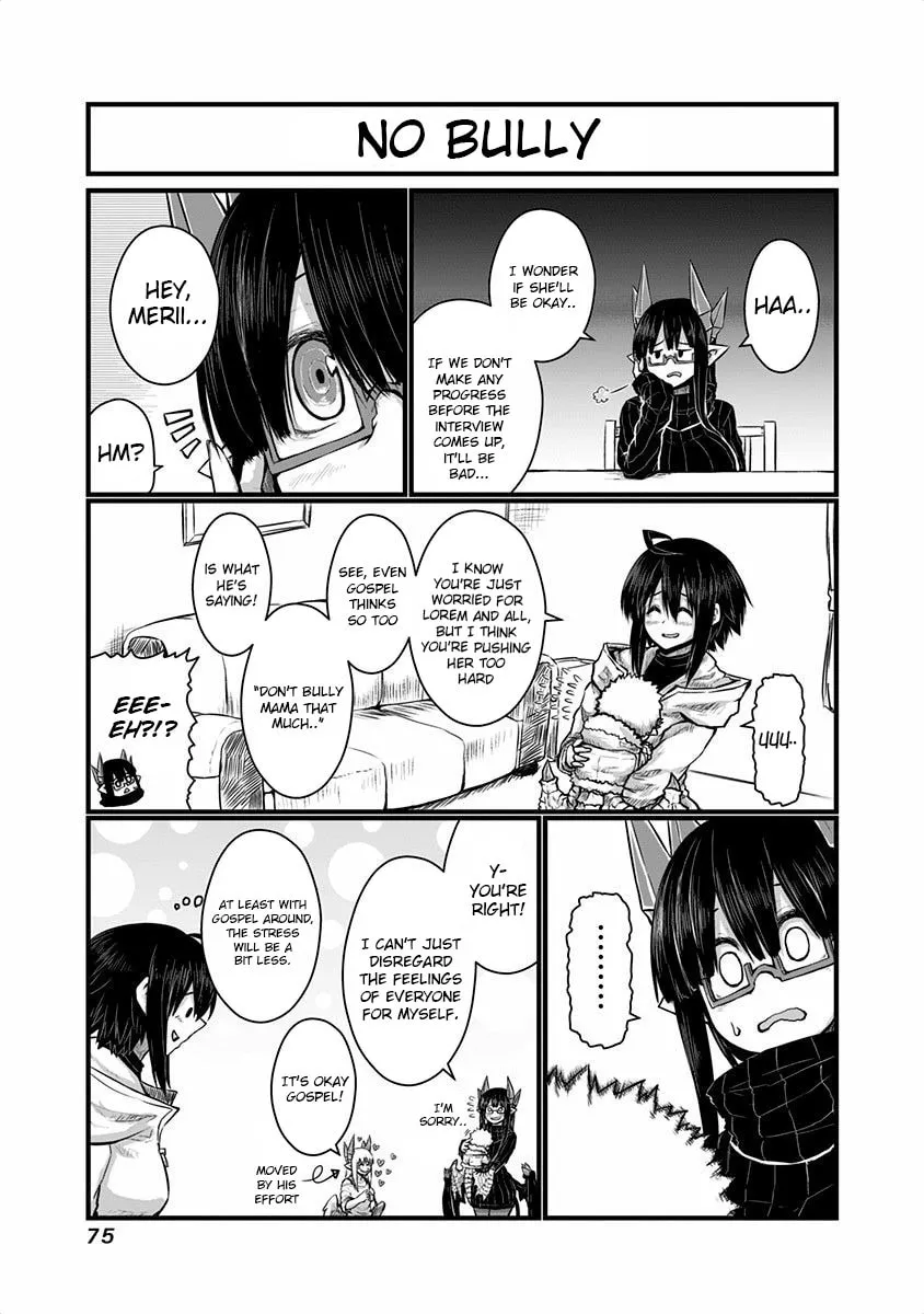 Musuko ga Kawaikute Shikataganai Mazoku no Hahaoya Chapter 40 page 2 - 