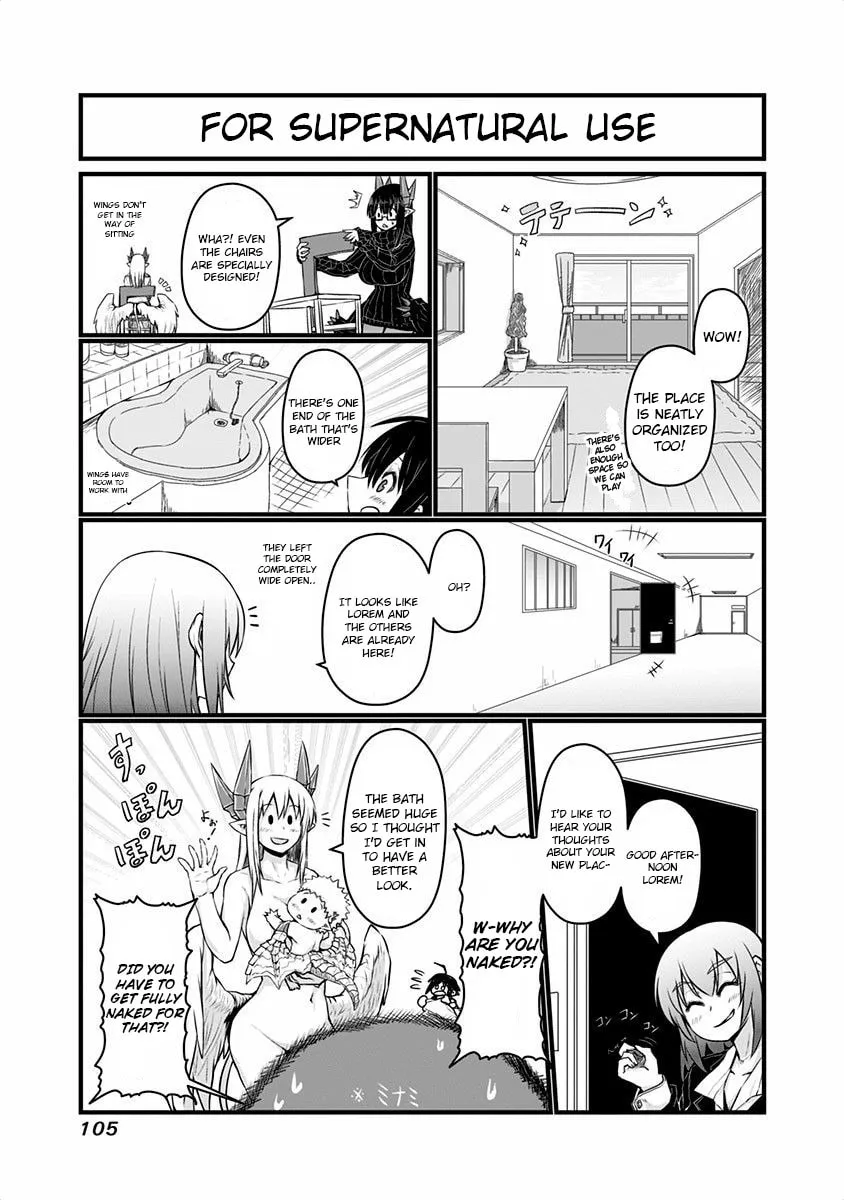 Musuko ga Kawaikute Shikataganai Mazoku no Hahaoya Chapter 45 page 2 - 
