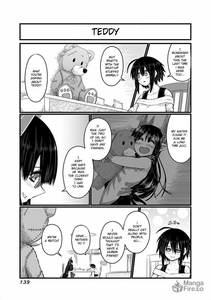 Musuko ga Kawaikute Shikataganai Mazoku no Hahaoya Chapter 48.1 page 3 - 