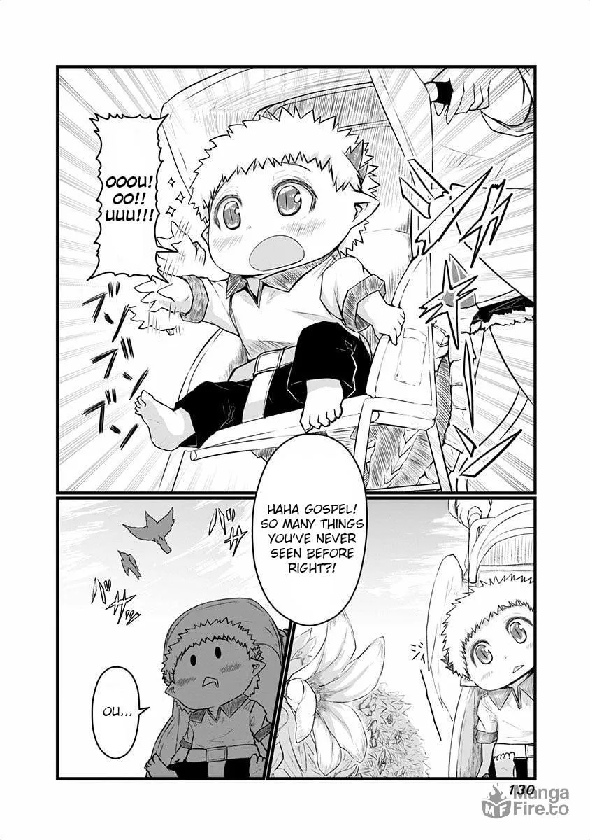Musuko ga Kawaikute Shikataganai Mazoku no Hahaoya Chapter 48 page 3 - 