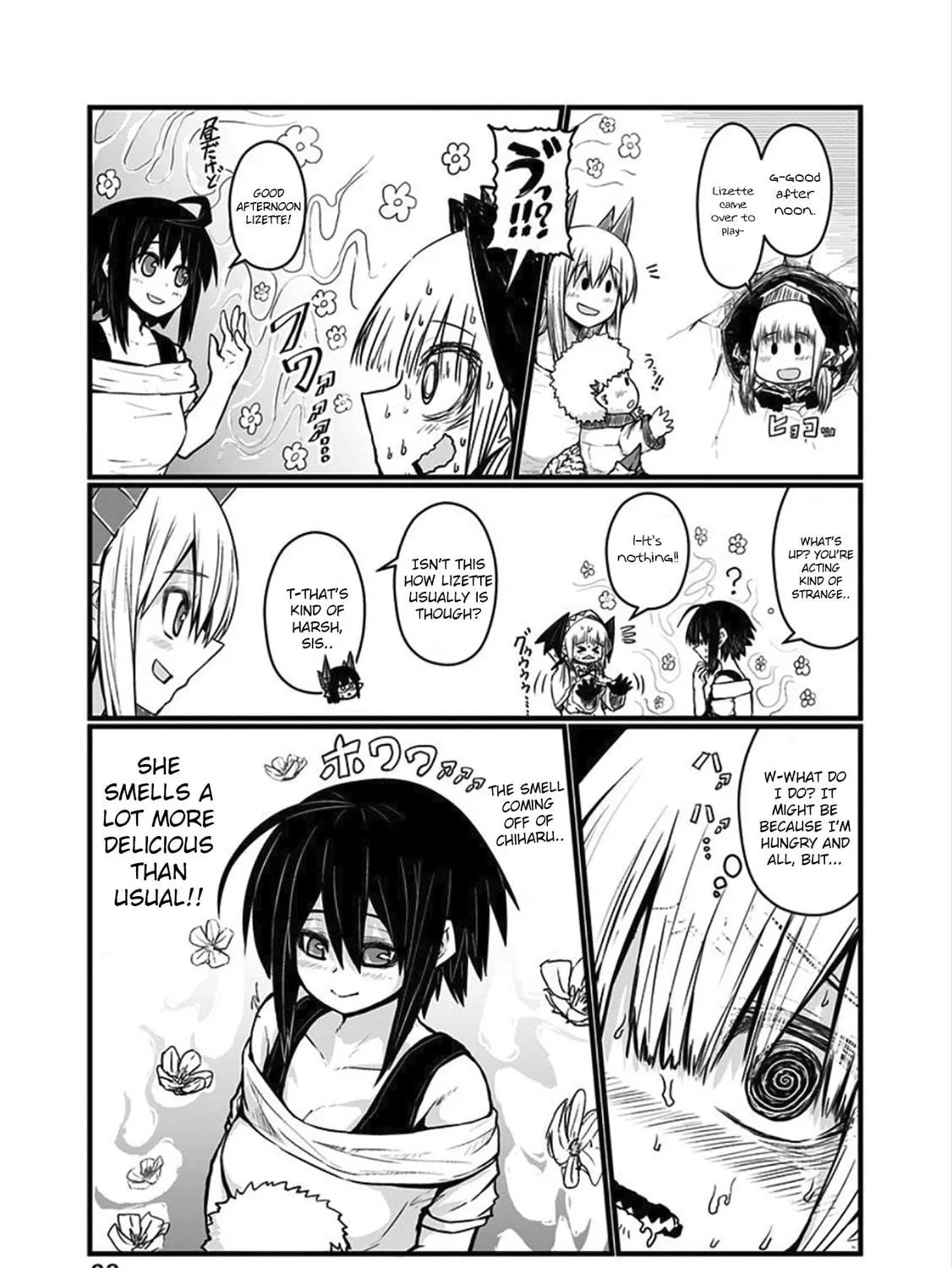 Musuko ga Kawaikute Shikataganai Mazoku no Hahaoya Chapter 53 page 9 - 