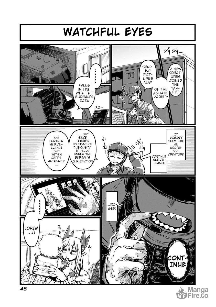 Musuko ga Kawaikute Shikataganai Mazoku no Hahaoya Chapter 56 page 9 - 