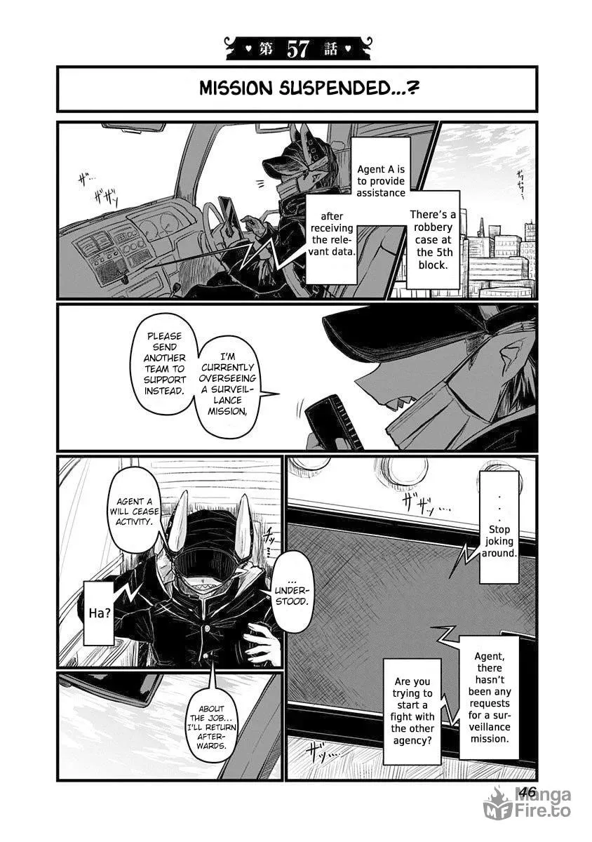 Musuko ga Kawaikute Shikataganai Mazoku no Hahaoya Chapter 57 page 3 - 