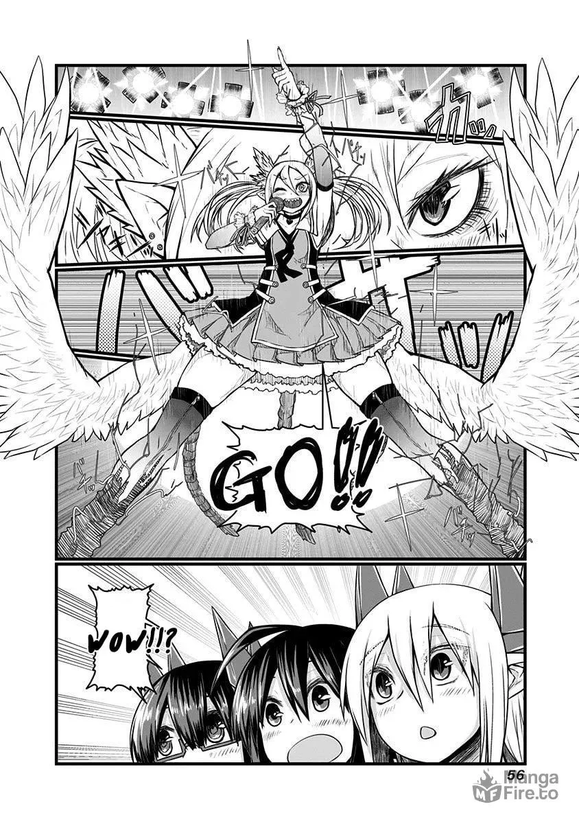 Musuko ga Kawaikute Shikataganai Mazoku no Hahaoya Chapter 58 page 6 - 