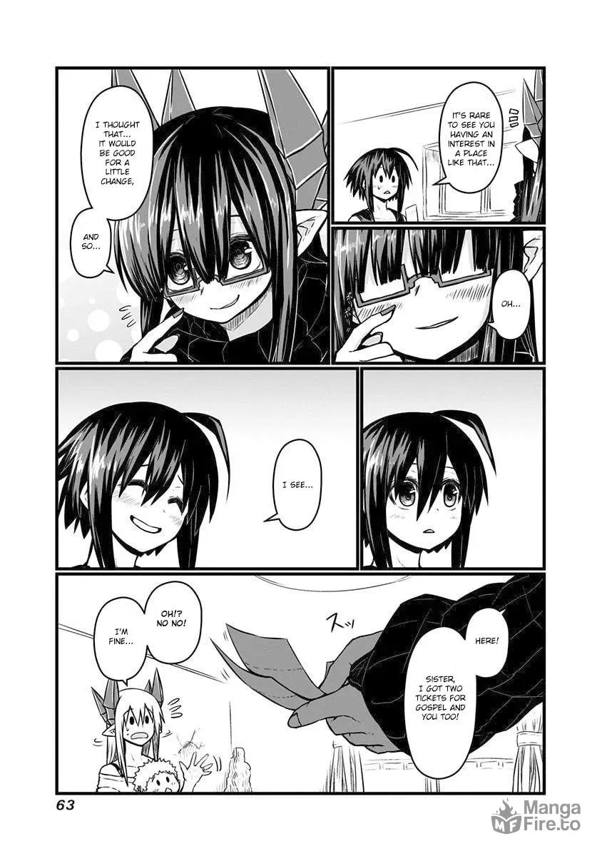 Musuko ga Kawaikute Shikataganai Mazoku no Hahaoya Chapter 59 page 5 - 